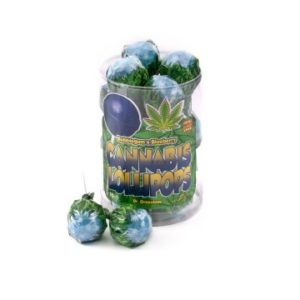 Lollipops Cannabis - Bubblegum x Blueberry