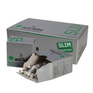 ActiTube Slim 50x- Filtre au charbon actif