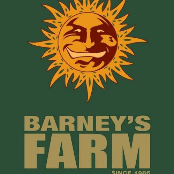 logo Barney's Farm